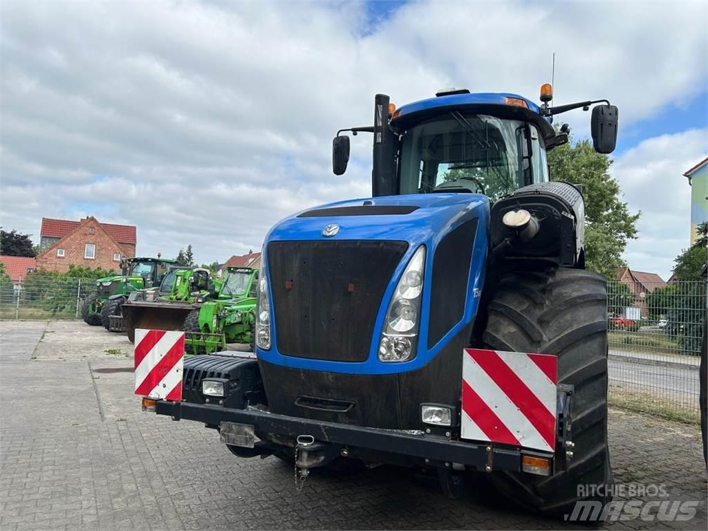 New Holland T9.565 Tracteur