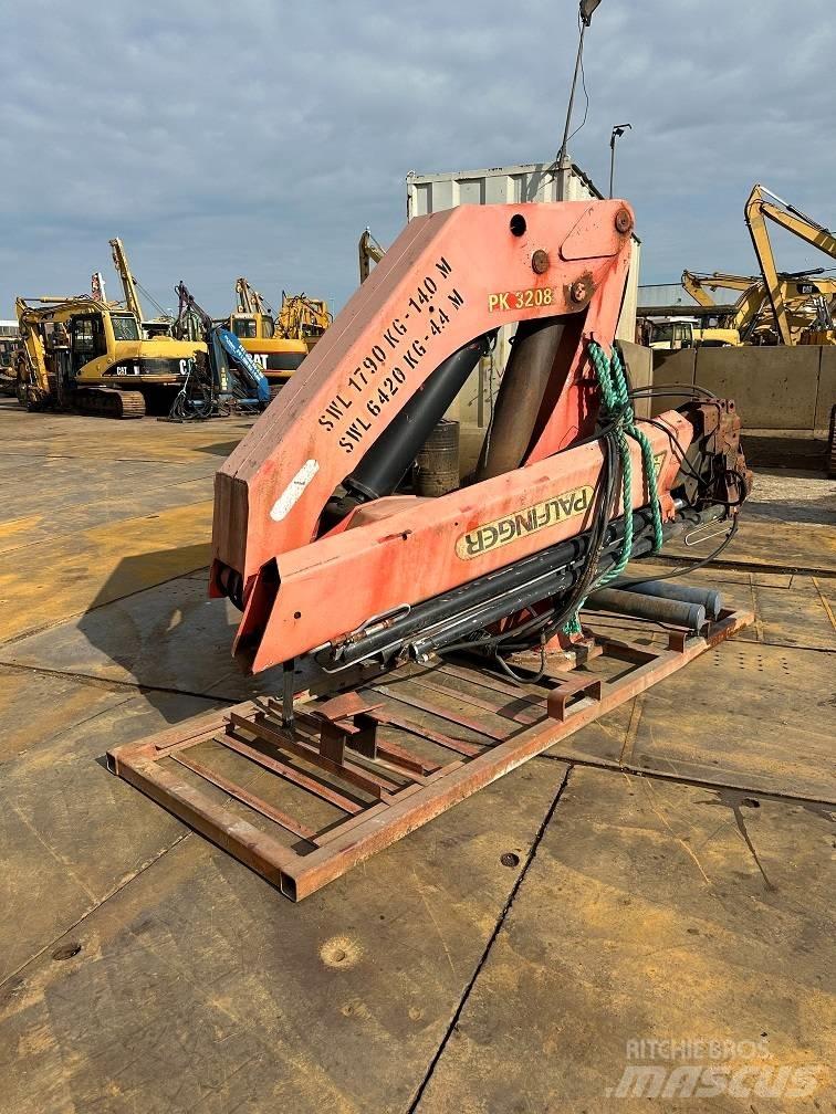 Palfinger PK 32080 Grue auxiliaire