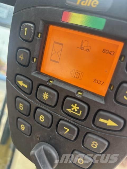 Yale ERP 16 VT Chariots élévateurs électriques