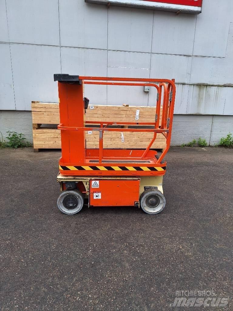 JLG 1230 ES Nacelle ciseaux