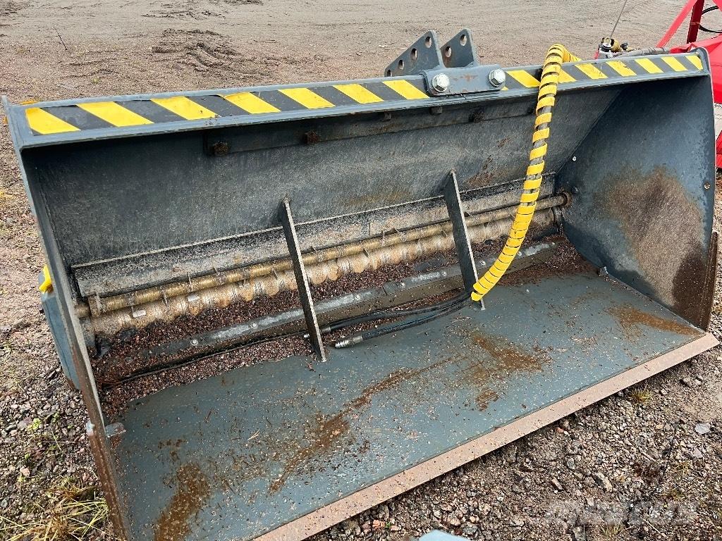 Stark HK1000 Sableuse et saleuse