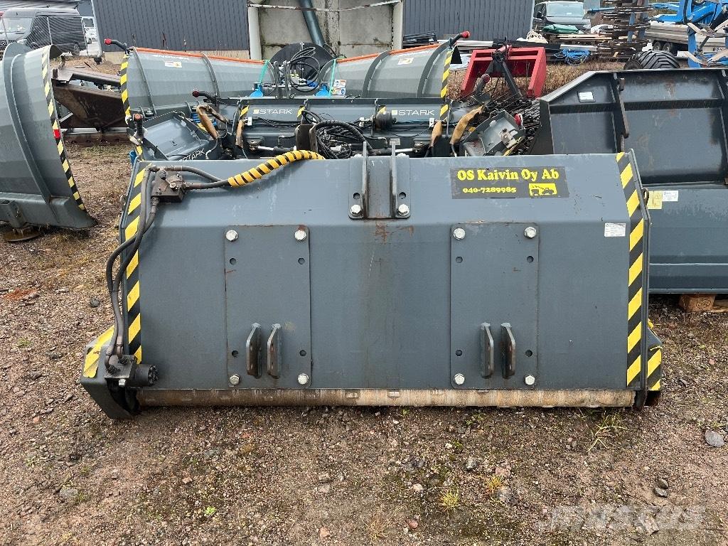 Stark HK1000 Sableuse et saleuse