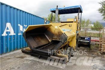 Bitelli BB 650 Finisseur