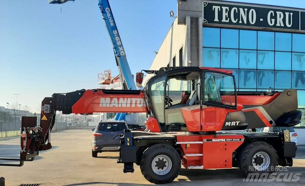 Manitou MRT 2545 Chariot télescopique