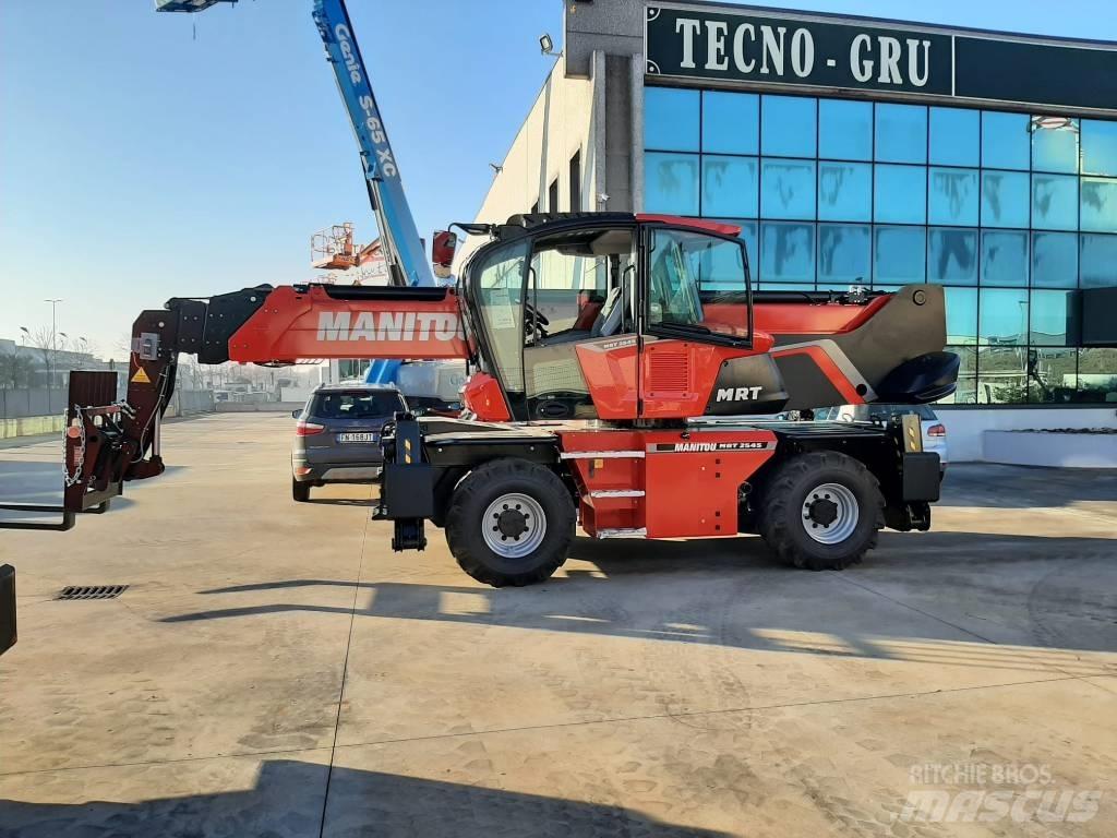 Manitou MRT 2545 Chariot télescopique