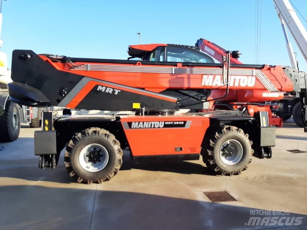 Manitou MRT 2545 Chariot télescopique
