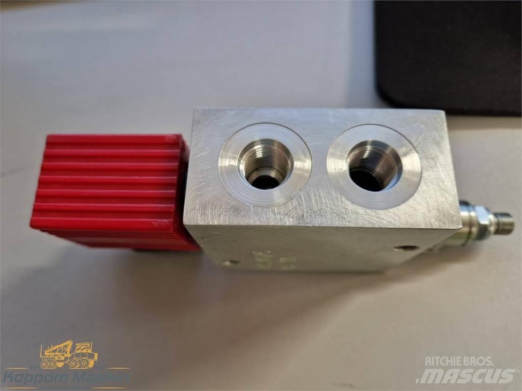Eco Log 7005727 Hydraulique