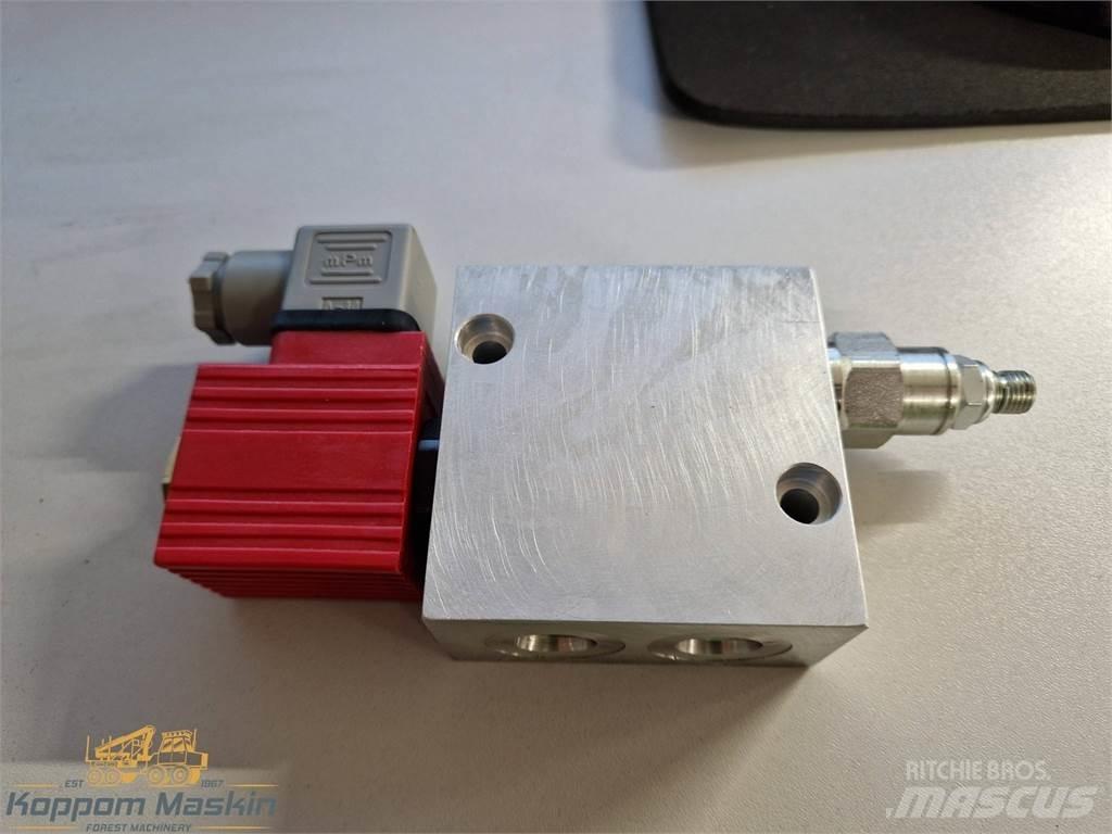 Eco Log 7005727 Hydraulique