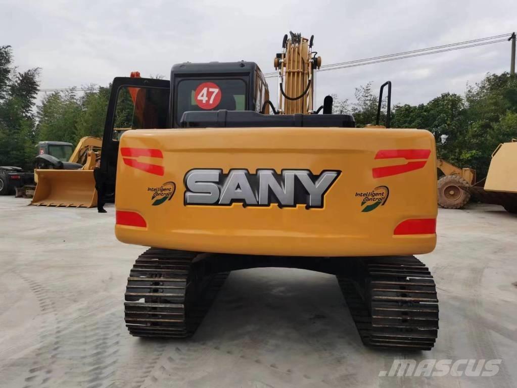 Sany SY 135 C Pelle sur chenilles