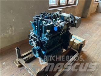 Kubota V2607 Moteur