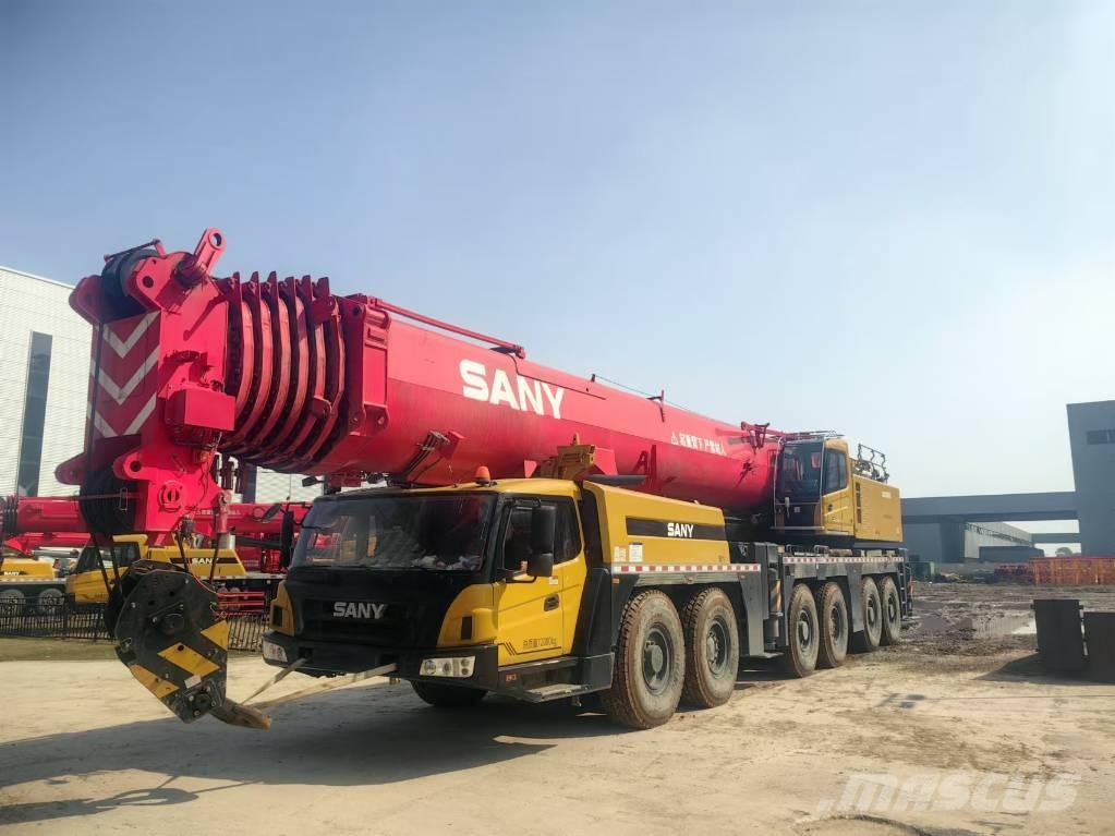 Sany SAC4000C8 Grues tout terrain