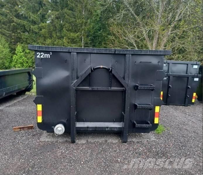  Cargomecan Slamflak Appareils à bras