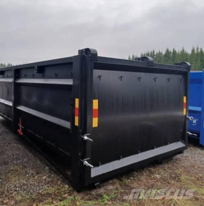  Cargomecan Slamflak Appareils à bras