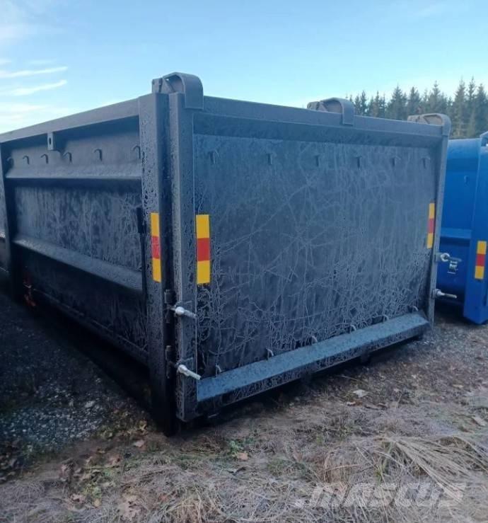  Cargomecan Slamflak Appareils à bras