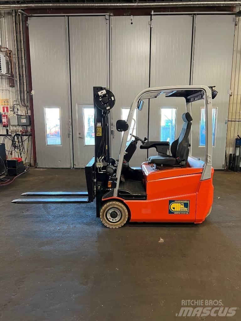 Cesab truck C3E160 Chariots élévateurs électriques