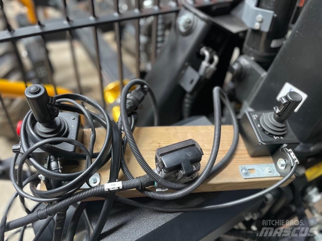 Kronos Kargo 91 Autres accessoires pour matériel forestier