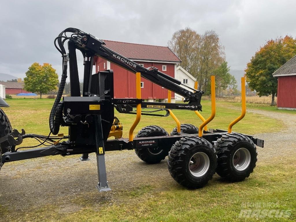 Kronos Kargo 91 Autres accessoires pour matériel forestier
