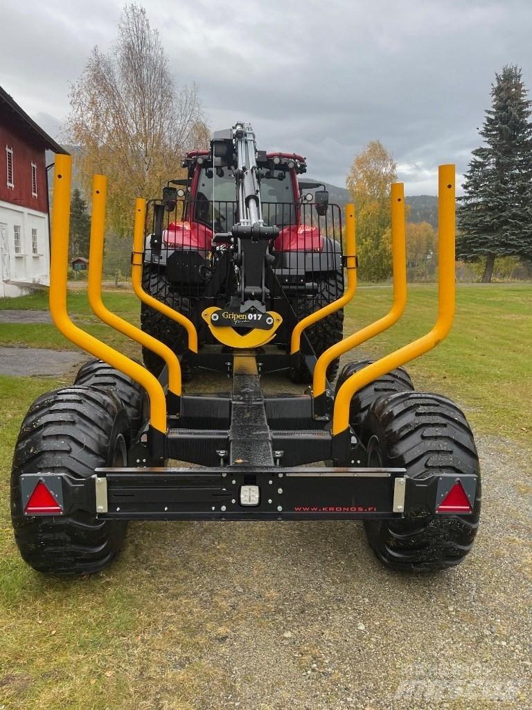 Kronos Kargo 91 Autres accessoires pour matériel forestier