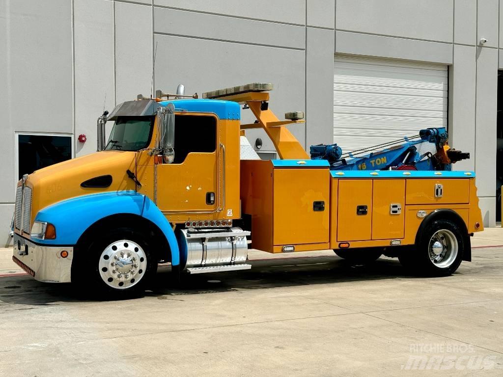 Kenworth T 300 Camion dépannage