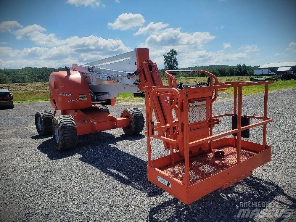 JLG 450AJ Series II Nacelles articulées