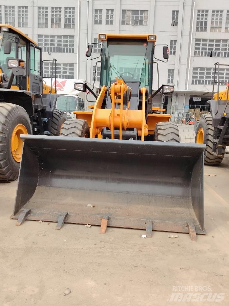 LiuGong 835 835 Chargeuse sur pneus