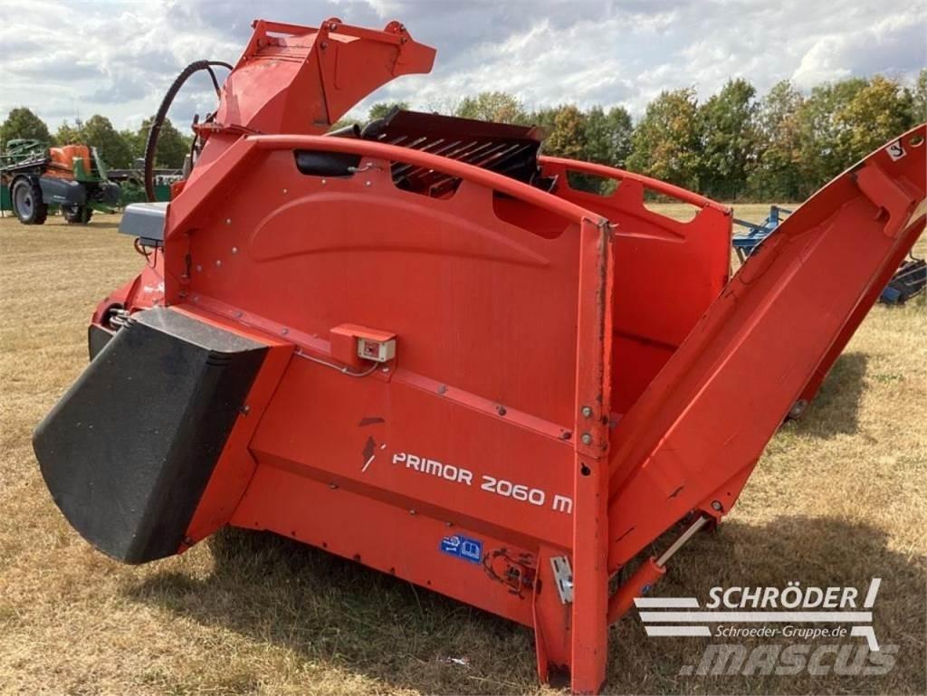 Kuhn PRIMOR 2060 M Autres matériels d'élevage