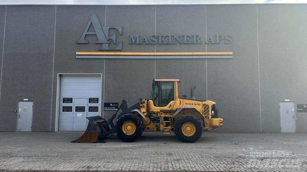 Volvo L 70F Chargeuse sur pneus