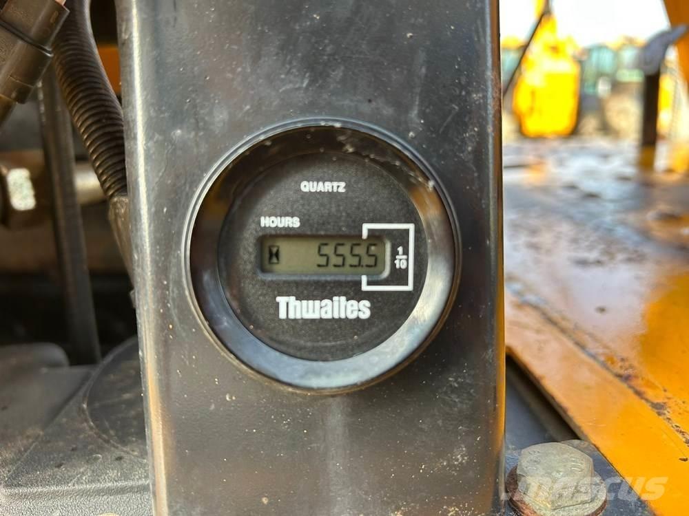 Thwaites 3T HTST Mini tombereau