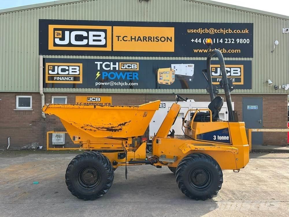 Thwaites 3T HTST Mini tombereau