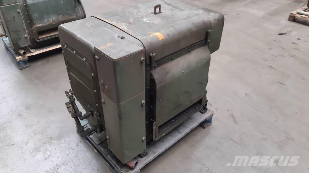 Hatz 3L30C Moteur