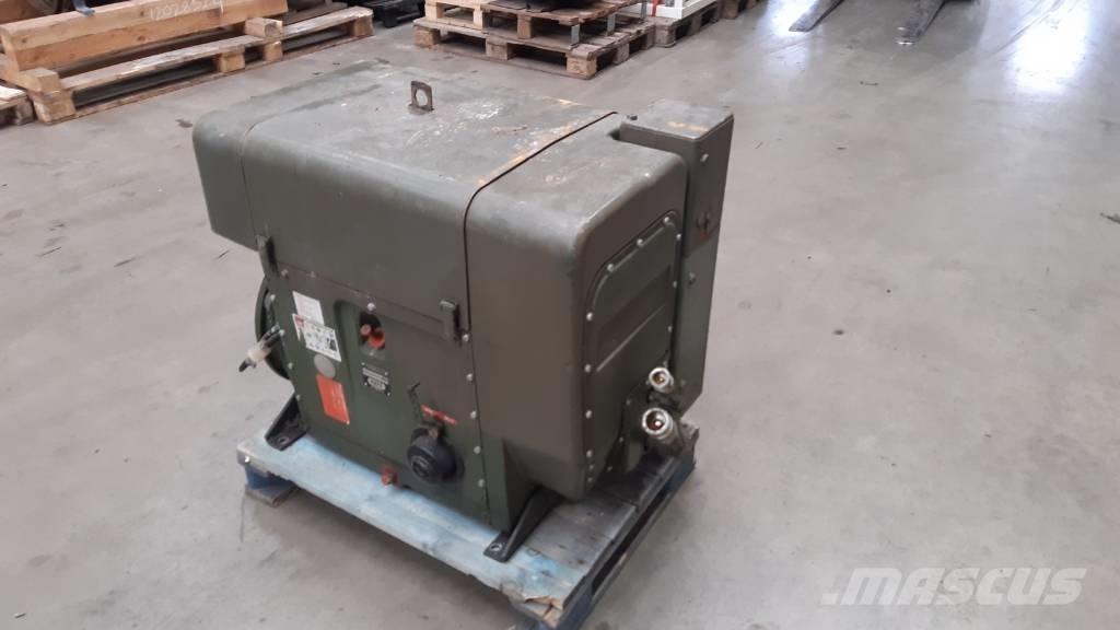 Hatz 3L30C Moteur