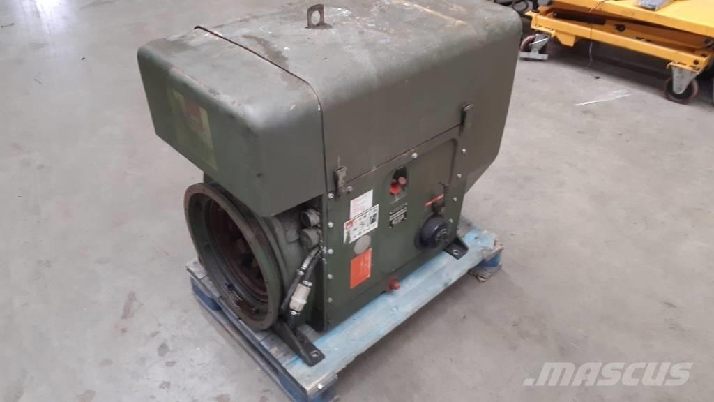 Hatz 3L30C Moteur