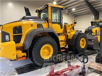 Volvo L 110 H Chargeuse sur pneus