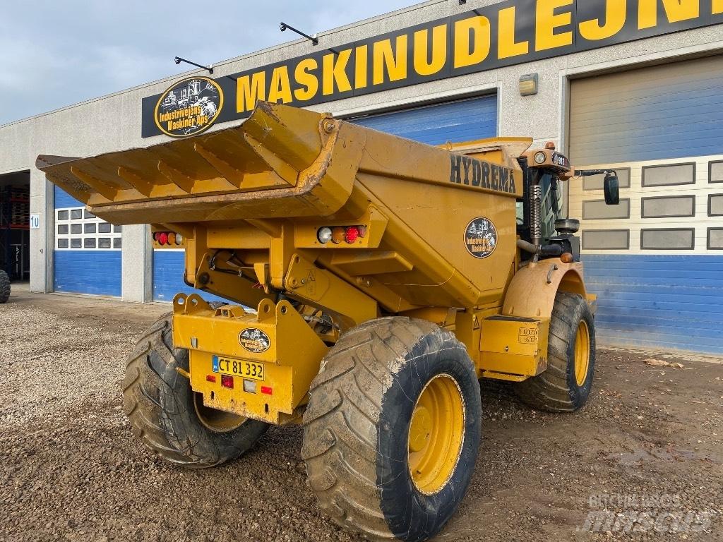 Hydrema 912 E S Tombereau articulé