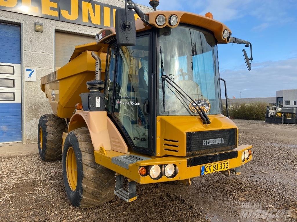 Hydrema 912 E S Tombereau articulé