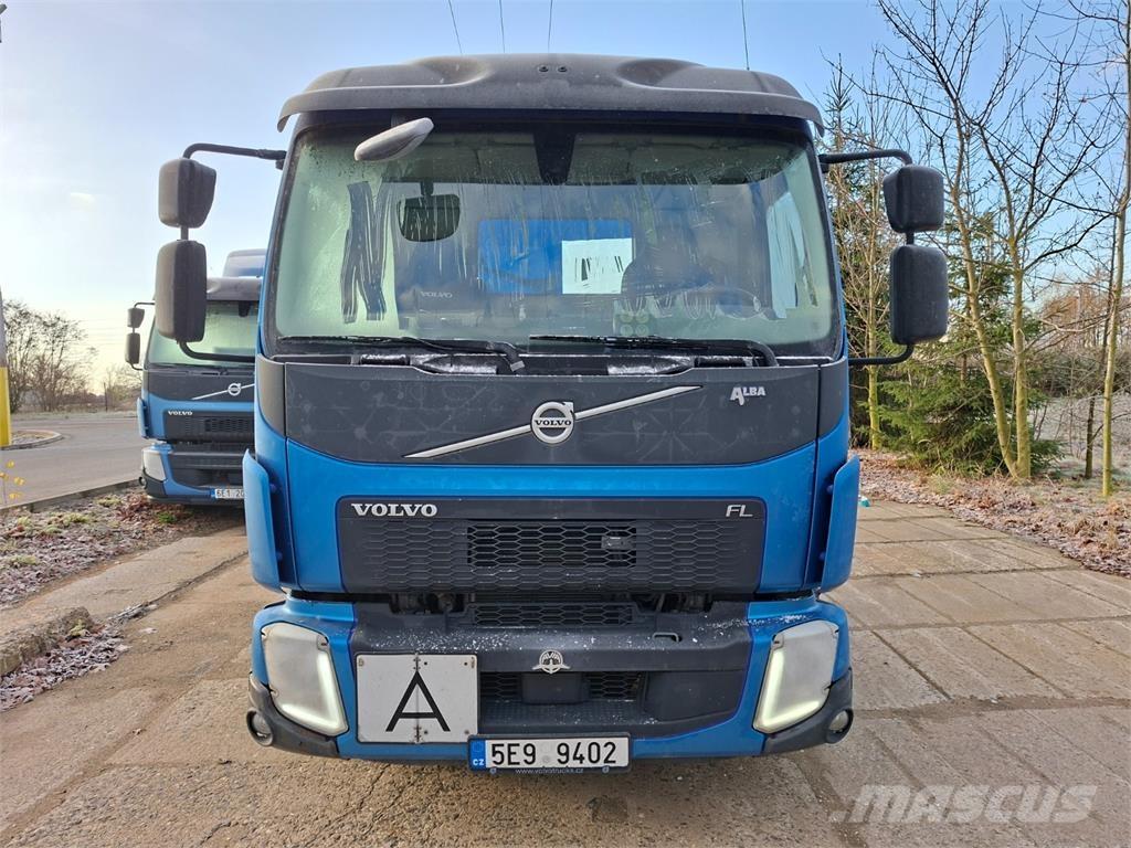 Volvo FL 250 Châssis cabine