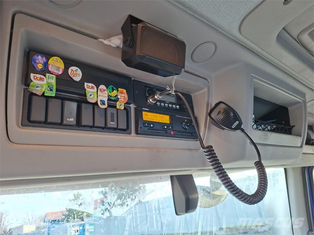 Volvo FL 250 Châssis cabine