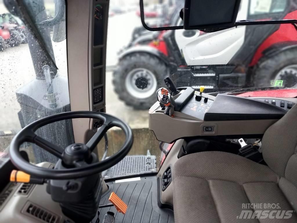 Case IH Magnum 340 Tracteur