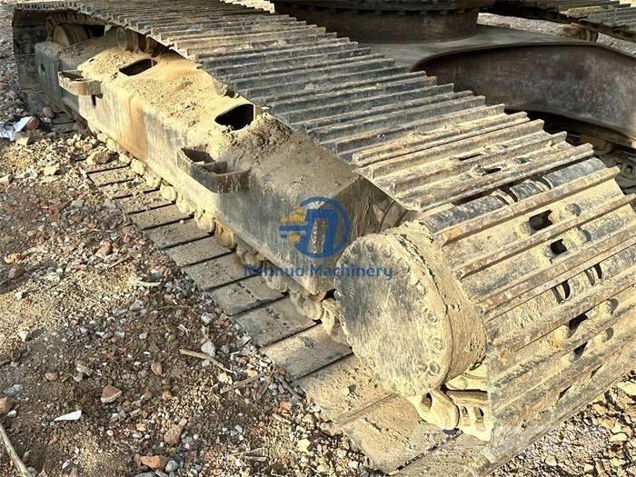 Komatsu PC200-8 Pelle sur chenilles