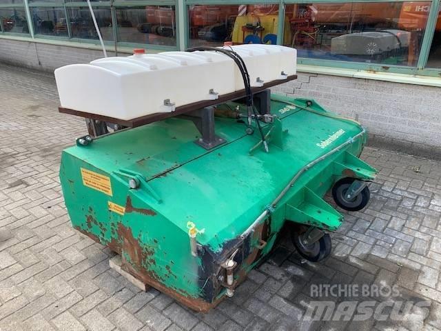 Sobernheimer UKM 25 Balayeuse / Autolaveuse
