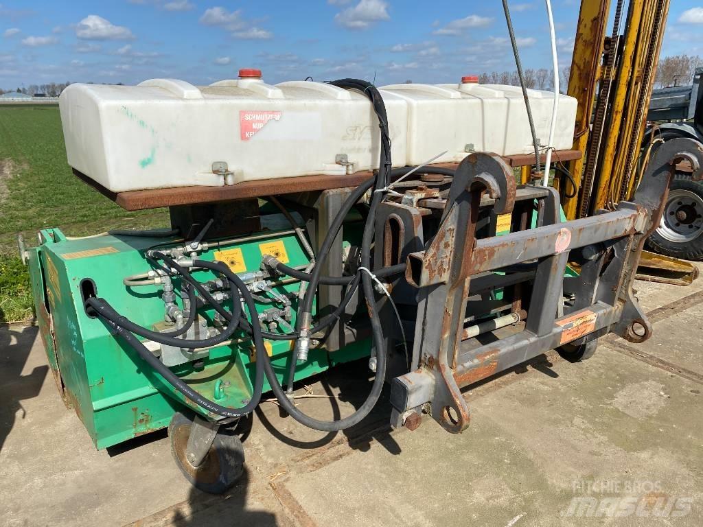 Sobernheimer UKM 25 Balayeuse / Autolaveuse