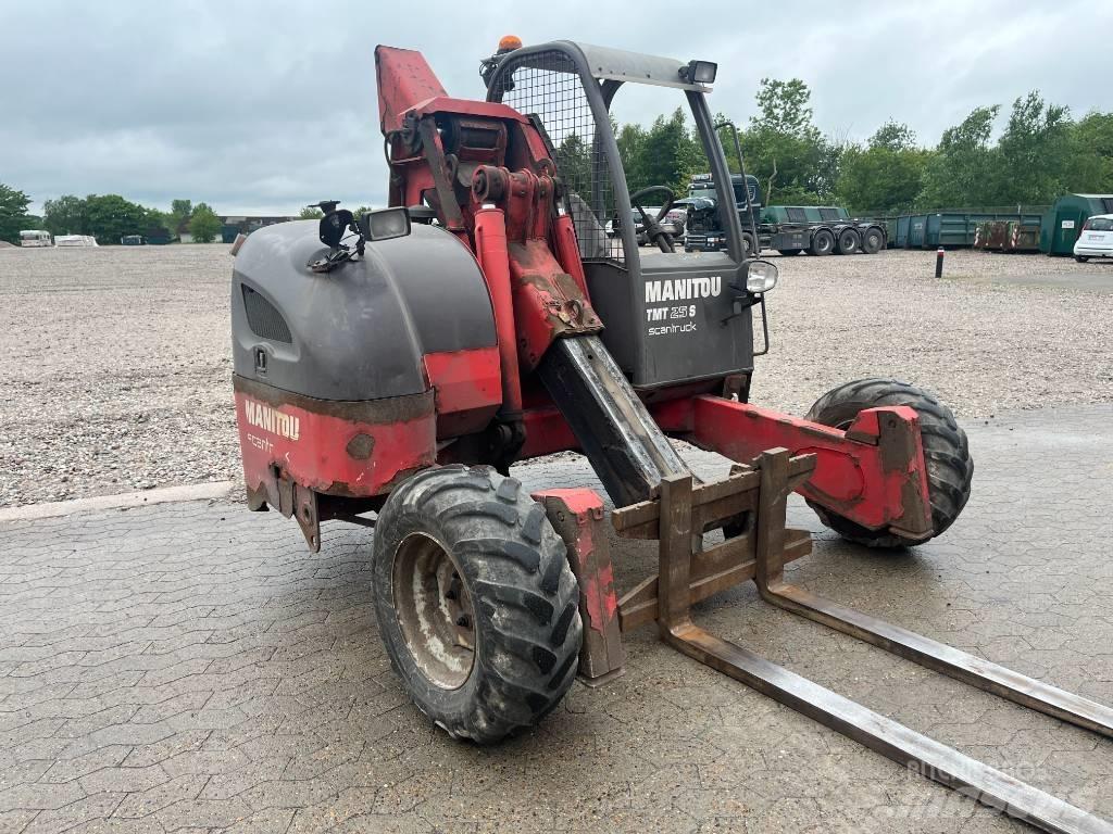 Manitou TMT 25 S Chariot élevateur pour camion