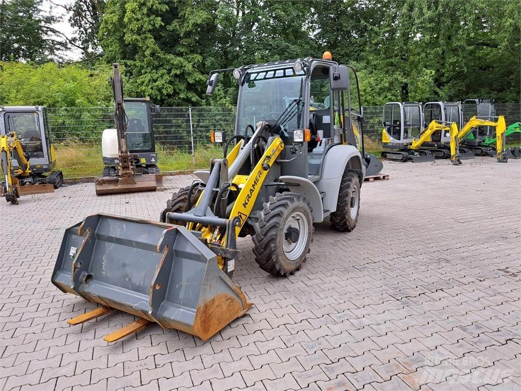 Kramer 5050 Chargeuse sur pneus