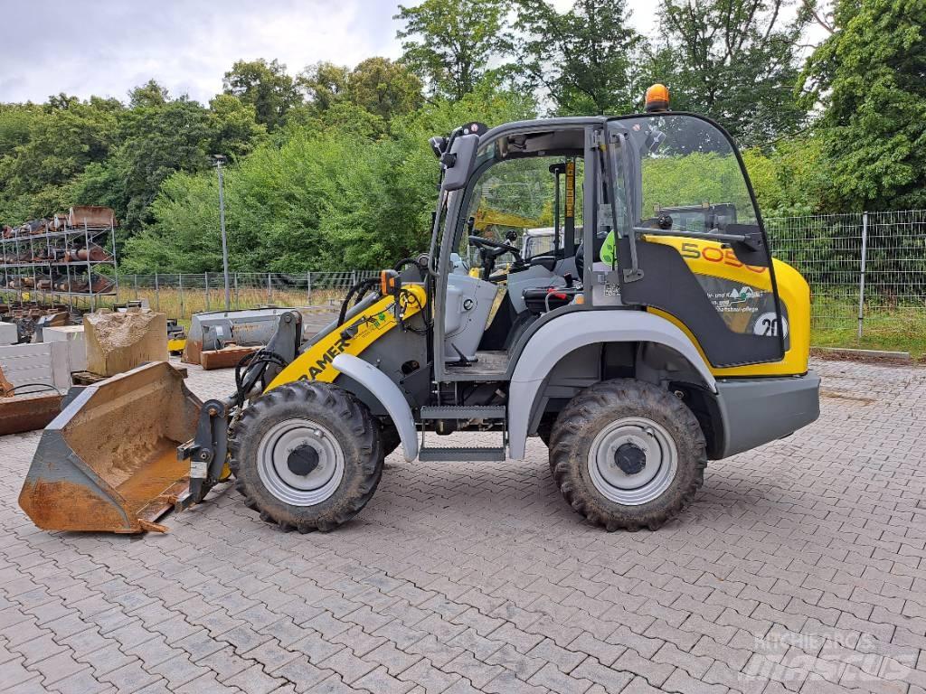 Kramer 5050 Chargeuse sur pneus
