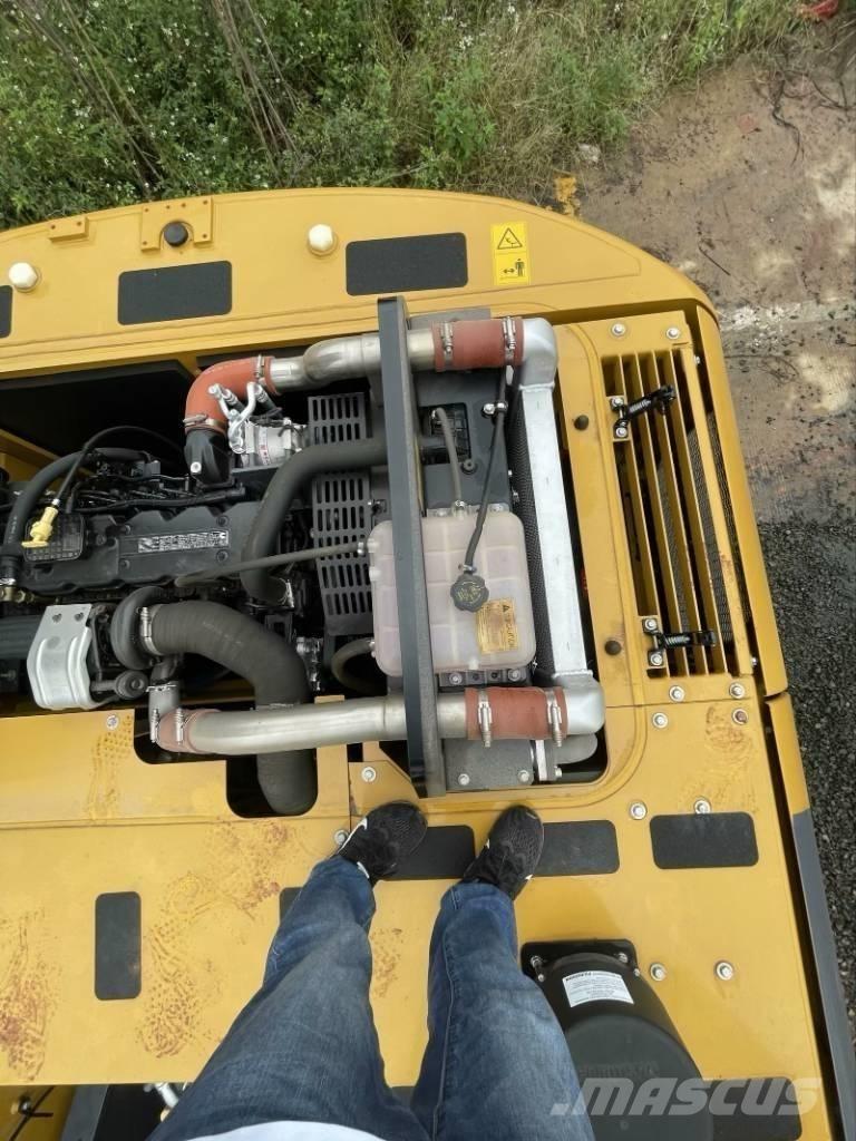 XCMG XE 200 DA Pelle sur chenilles