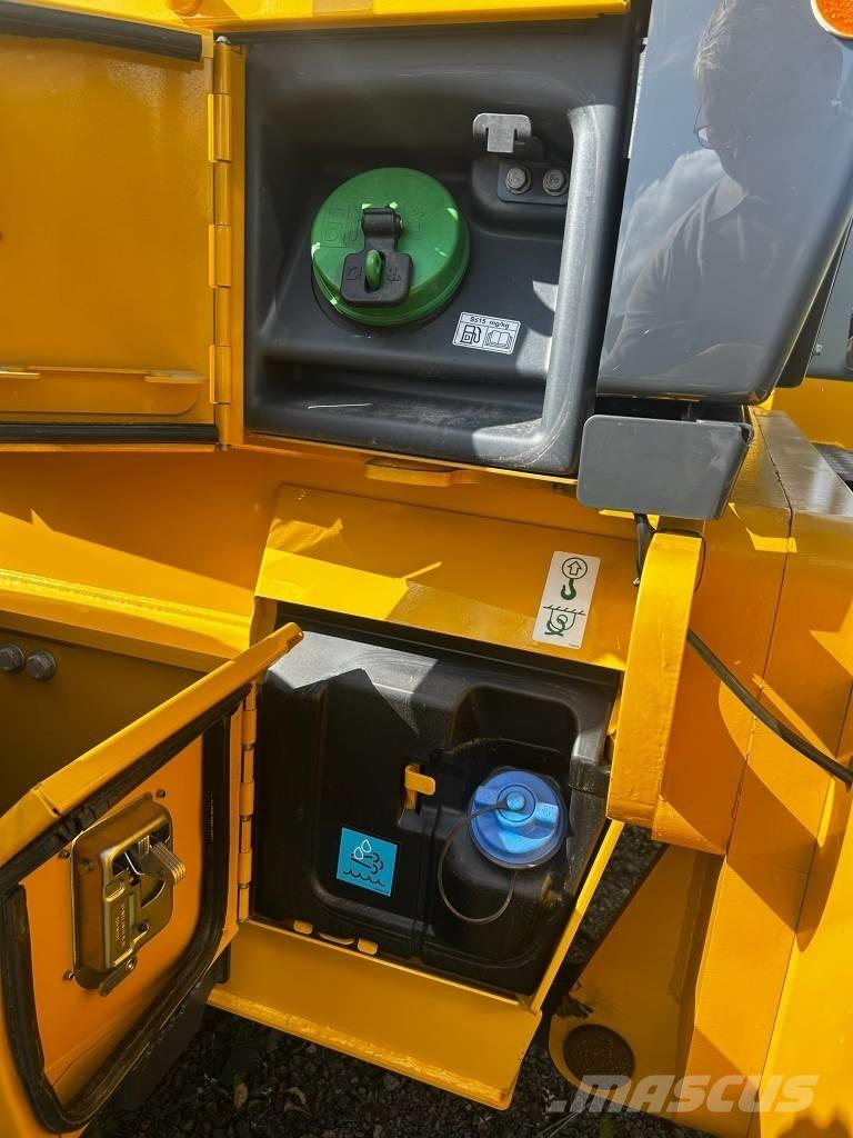 John Deere 672 GP Niveleuse
