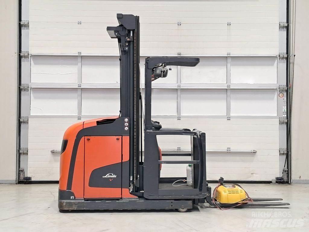 Linde V Préparateur de commande au sol