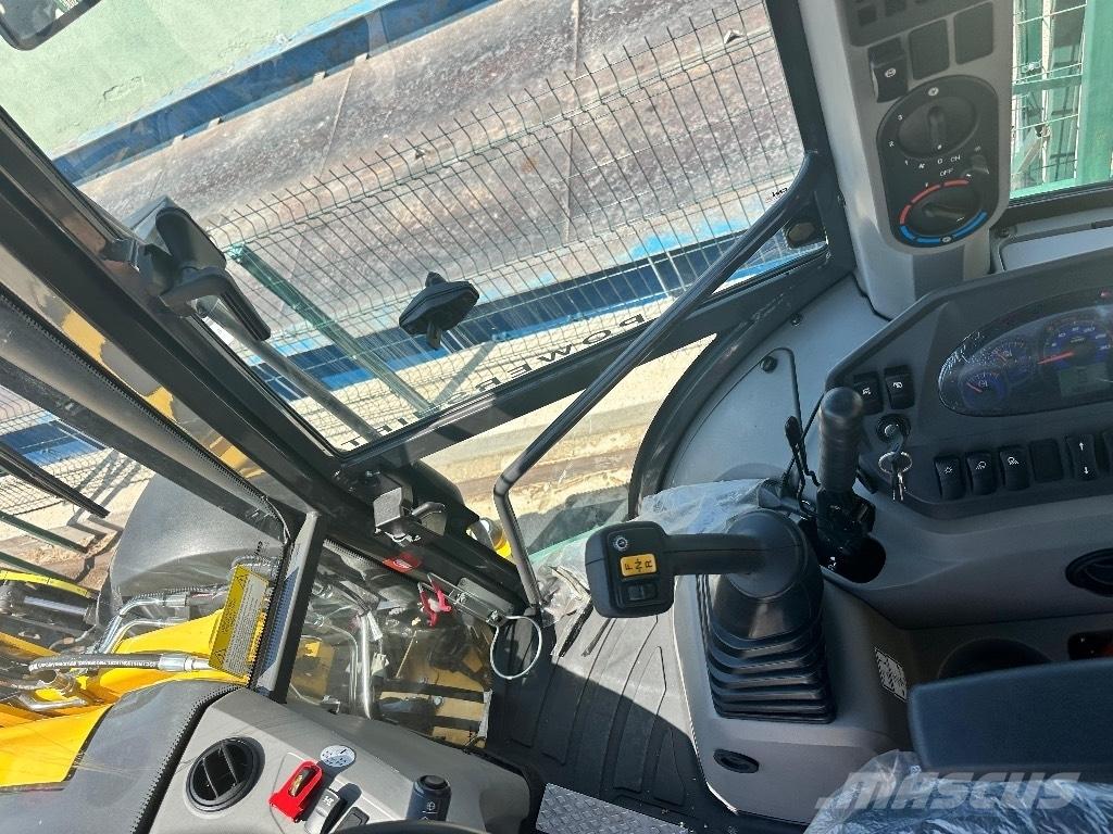New Holland B 115 B Tractopelle