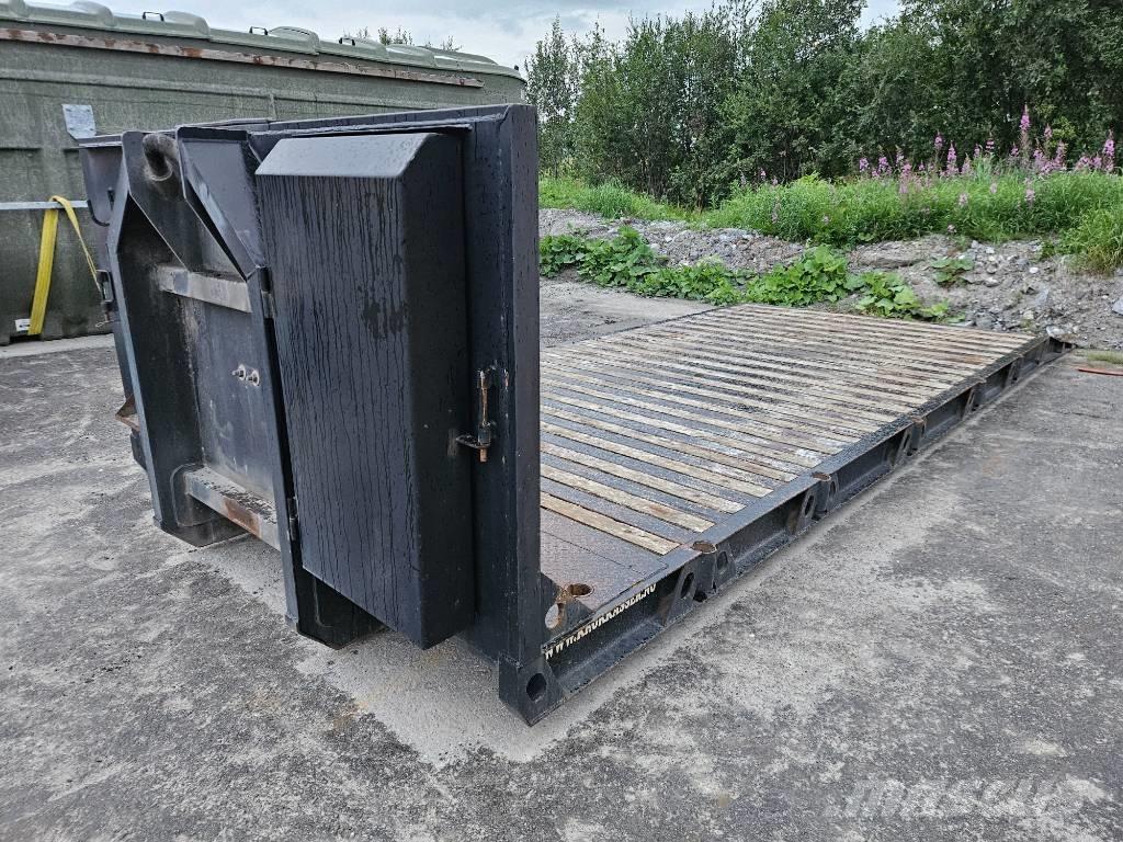 Volvo FH 13 520 Camion ampliroll