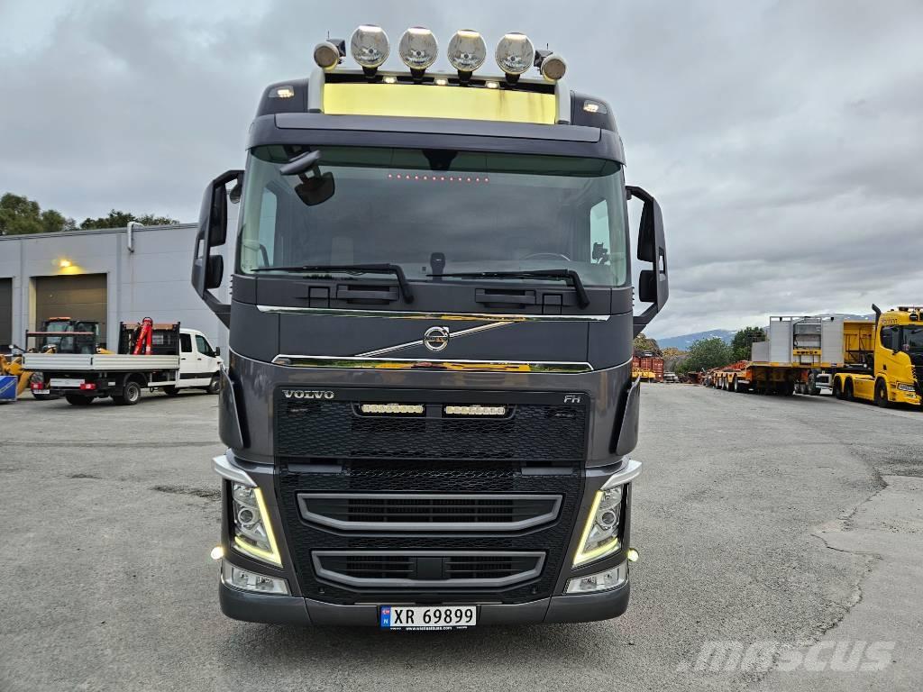 Volvo FH 13 520 Camion ampliroll
